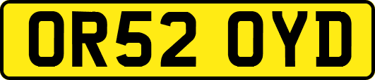 OR52OYD