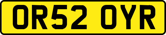 OR52OYR