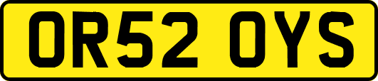 OR52OYS