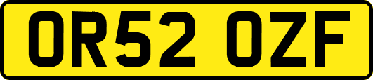 OR52OZF