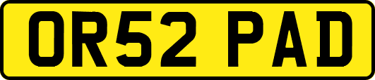 OR52PAD