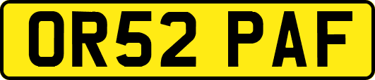 OR52PAF