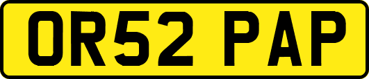 OR52PAP