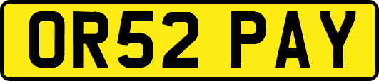 OR52PAY