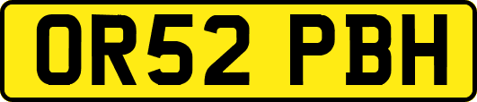 OR52PBH