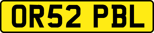 OR52PBL