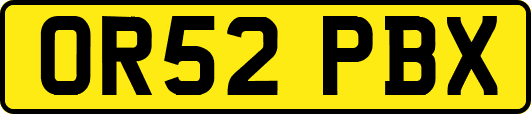 OR52PBX
