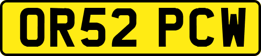 OR52PCW