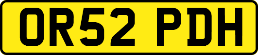 OR52PDH