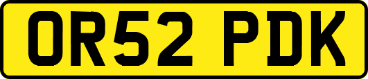 OR52PDK