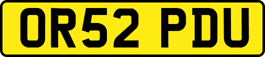 OR52PDU