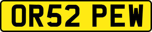 OR52PEW