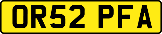OR52PFA