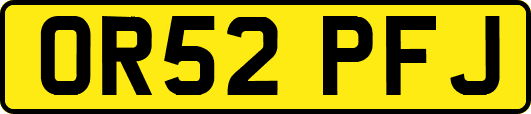 OR52PFJ