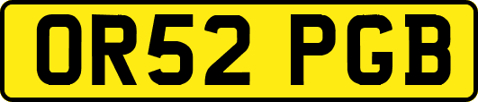 OR52PGB