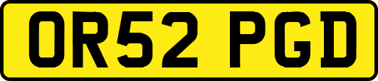 OR52PGD