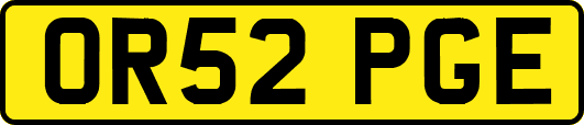 OR52PGE