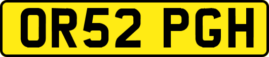 OR52PGH