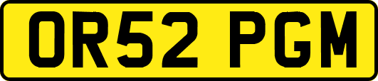 OR52PGM