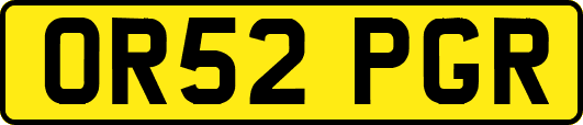 OR52PGR