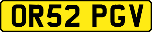 OR52PGV