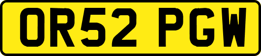 OR52PGW