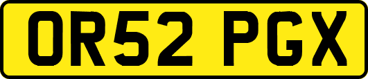 OR52PGX