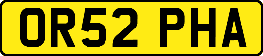 OR52PHA
