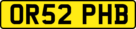 OR52PHB