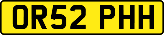 OR52PHH