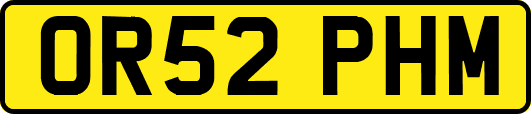 OR52PHM