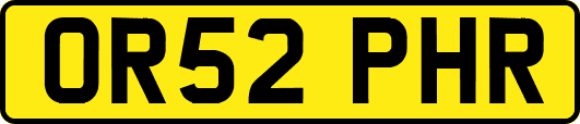 OR52PHR
