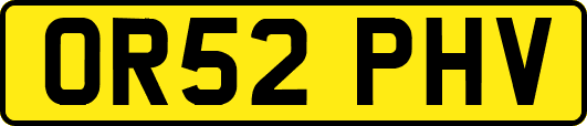 OR52PHV