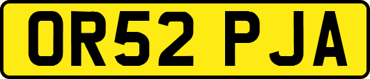 OR52PJA