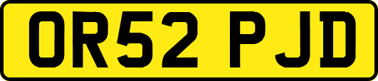 OR52PJD