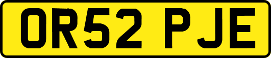 OR52PJE