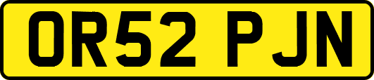 OR52PJN