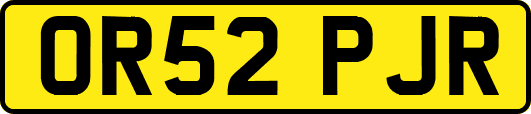 OR52PJR