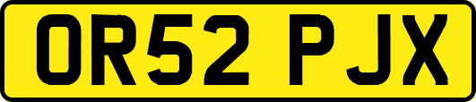 OR52PJX