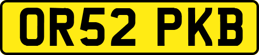 OR52PKB