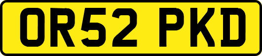 OR52PKD