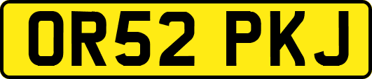 OR52PKJ