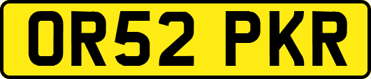 OR52PKR