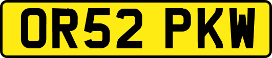 OR52PKW