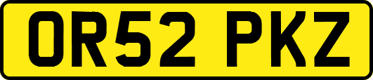 OR52PKZ