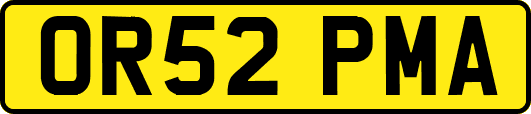 OR52PMA