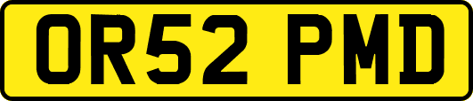 OR52PMD