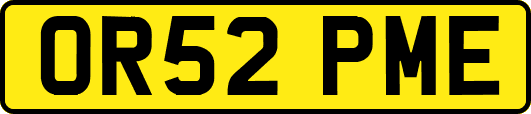 OR52PME