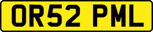 OR52PML