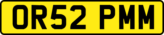 OR52PMM